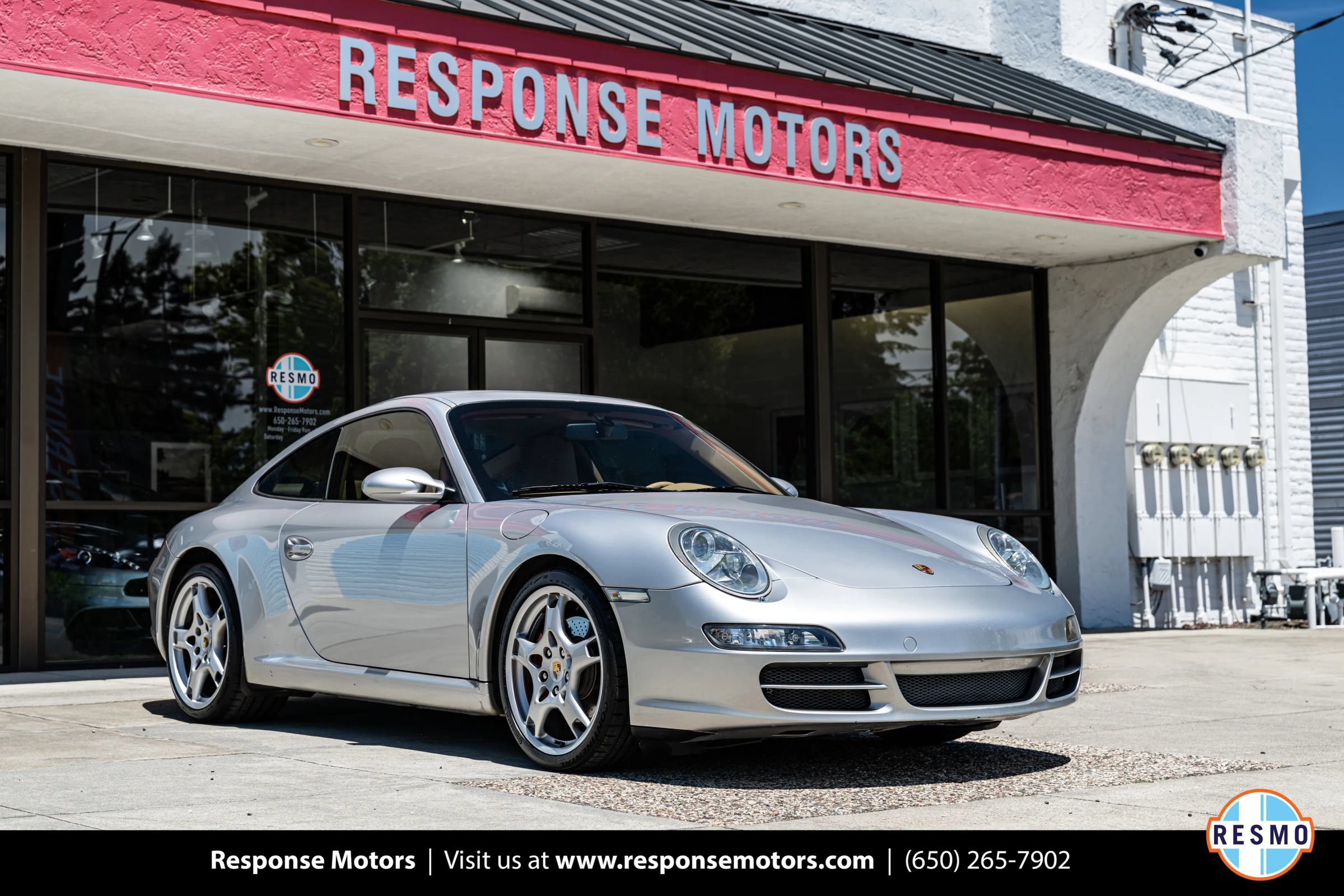 Used 2008 Porsche 911 Carrera S RWD image 1