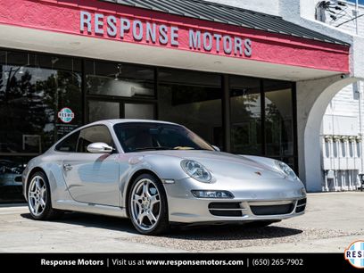 Used 2008 Porsche 911 Carrera S