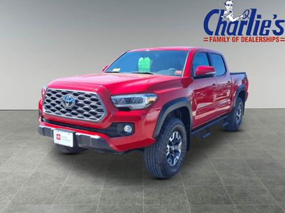 Certified 2023 Toyota Tacoma TRD Off-Road w/ TRD Premium Off Road Package