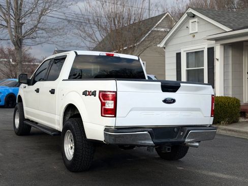 Used 2019 Ford F150 XLT AWD/4WD image 4