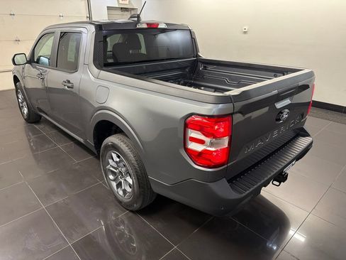 New 2026 Ford Maverick XLT w/ Equipment Group 301A AWD/4WD image 4