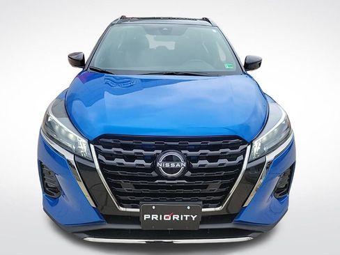 Certified 2024 Nissan Kicks SR image 8