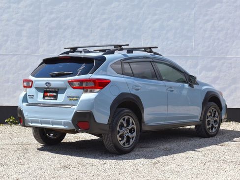 Used 2021 Subaru Crosstrek 2.5i Sport image 5