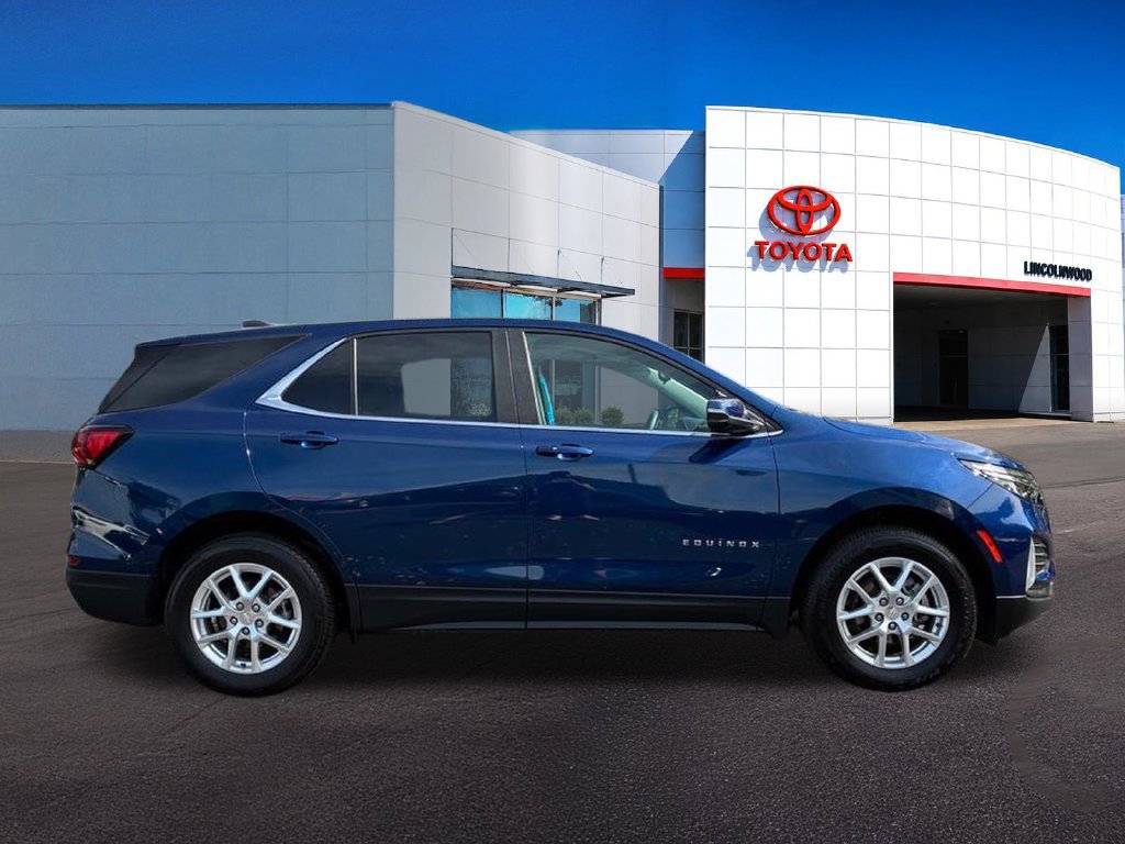 Used 2022 Chevrolet Equinox LT AWD/4WD image 8