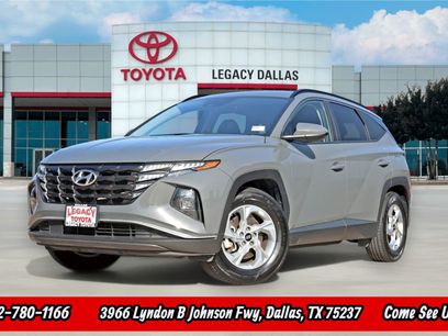 Used 2024 Hyundai Tucson SEL