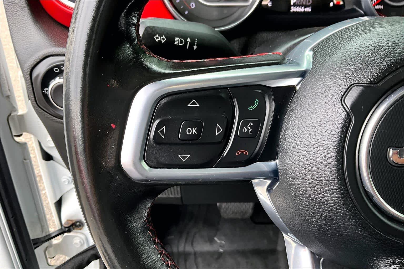 Used 2020 Jeep Wrangler Unlimited Rubicon AWD/4WD image 22
