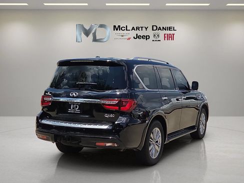 Used 2018 INFINITI QX80 4WD image 5