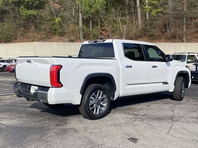 Used 2026 Toyota Tundra 1794 Edition