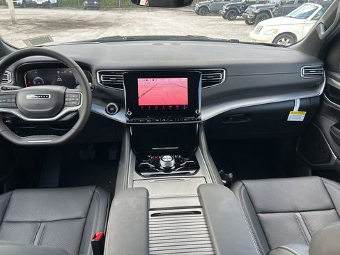 New 2025 Jeep Wagoneer Series II w/ Convenience Group I image 36