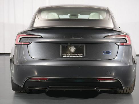 Used 2025 Tesla Model 3 Performance AWD/4WD image 13