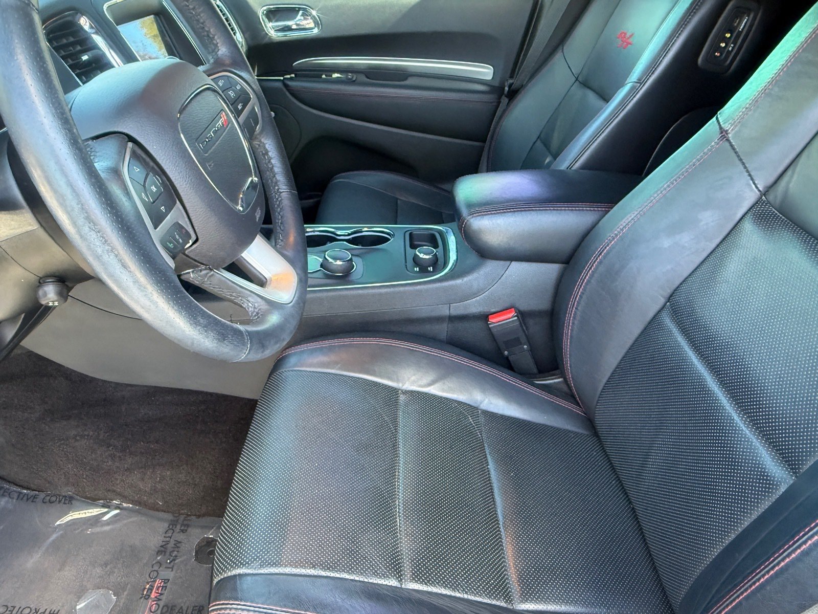 Used 2016 Dodge Durango R/T w/ Trailer Tow Group IV AWD/4WD image 18