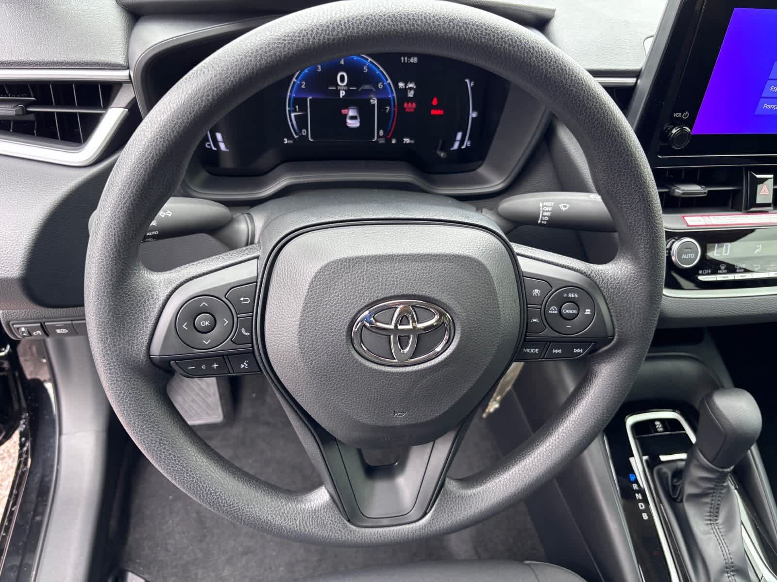 New 2027 Toyota Corolla LE FWD image 14