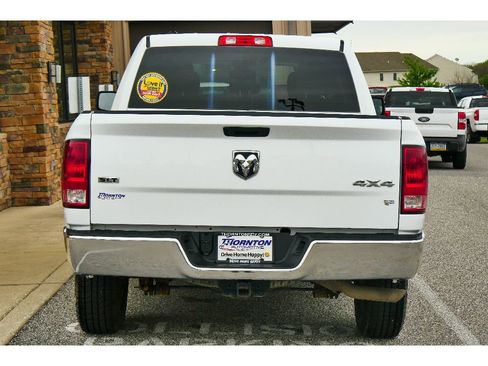 Used 2023 RAM 1500 Classic SLT w/ Protection Group AWD/4WD image 4
