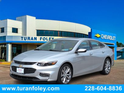 Used 2017 Chevrolet Malibu Premier w/ Premier Sun and Wheel Package