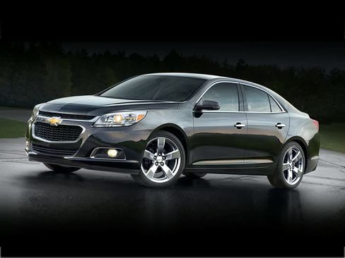 Used 2016 Chevrolet Malibu LT w/ Power Convenience Package FWD image 1