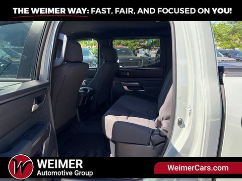 Used 2026 Toyota Tundra SR5 w/ TRD Off-Road Package AWD/4WD image 15