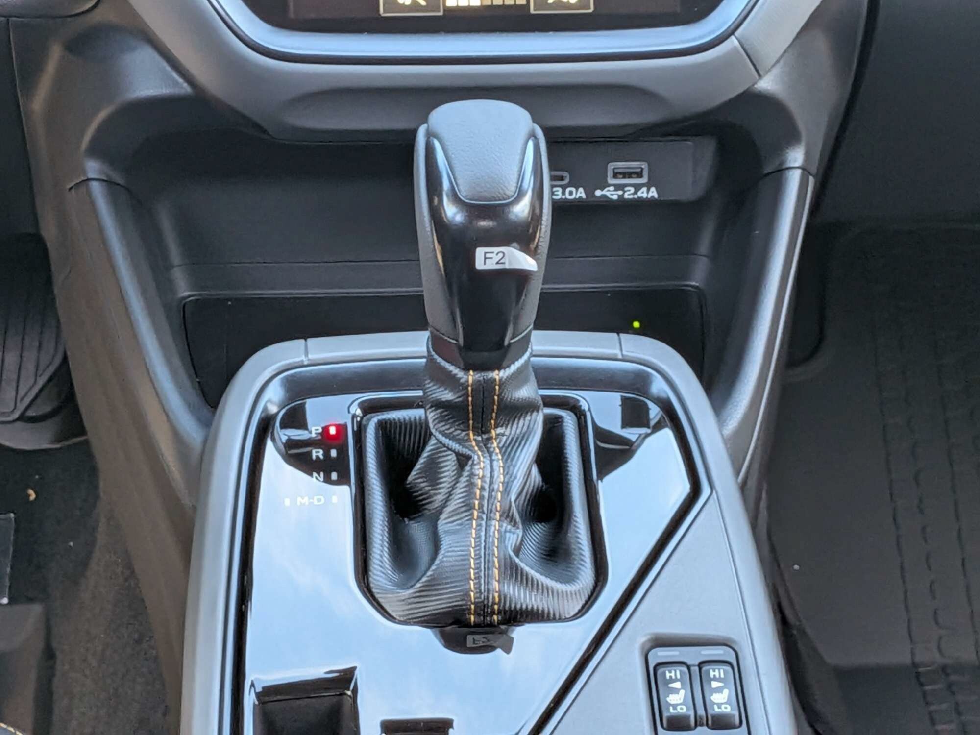New 2026 Subaru Crosstrek 2.5i Wilderness AWD/4WD image 19
