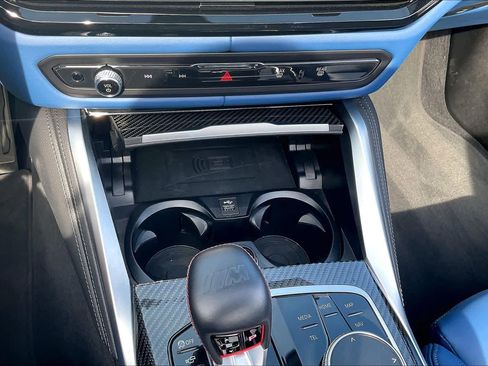 Used 2024 BMW M4 xDrive Competition w/ Executive Package AWD/4WD image 34