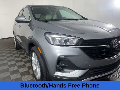 Used 2023 Buick Encore GX Preferred w/ Cold Weather Comfort Package FWD image 11