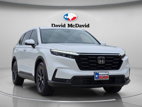 Certified 2023 Honda CR-V EX image 7