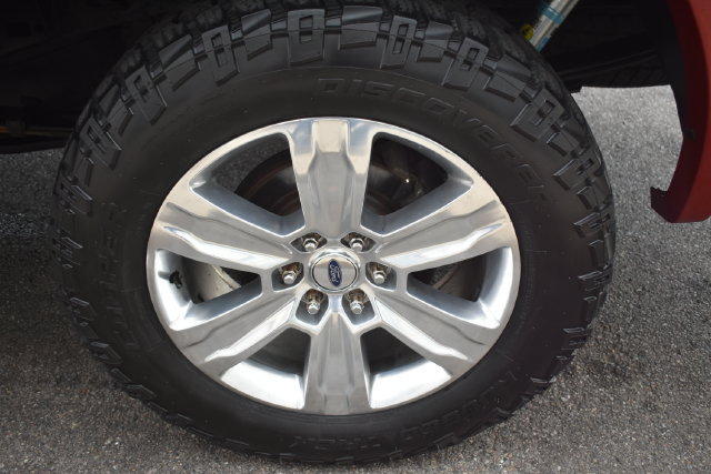 Used 2019 Ford F150 Platinum w/ Equipment Group 701A Luxury AWD/4WD image 59