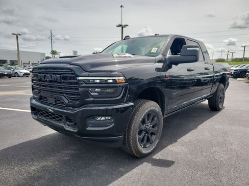 New 2026 RAM 2500 Laramie image 4