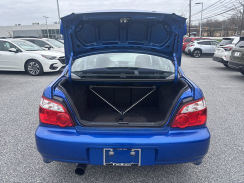 Used 2002 Subaru Impreza WRX WRX image 9