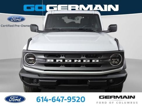 Certified 2023 Ford Bronco Big Bend image 3