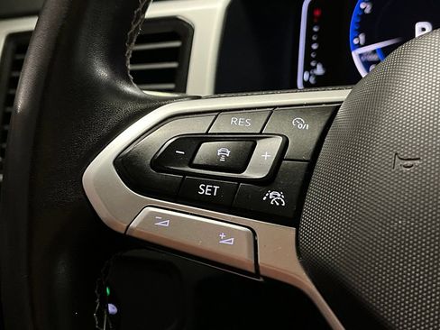 Certified 2021 Volkswagen Atlas Cross Sport SEL Premium w/ Cross Sport MDO Package AWD/4WD image 27