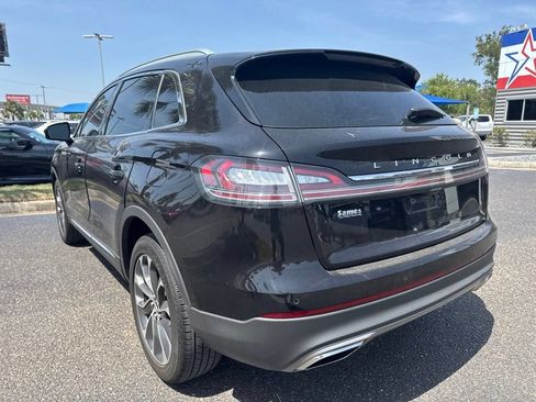Certified 2023 Lincoln Nautilus Reserve AWD/4WD image 3