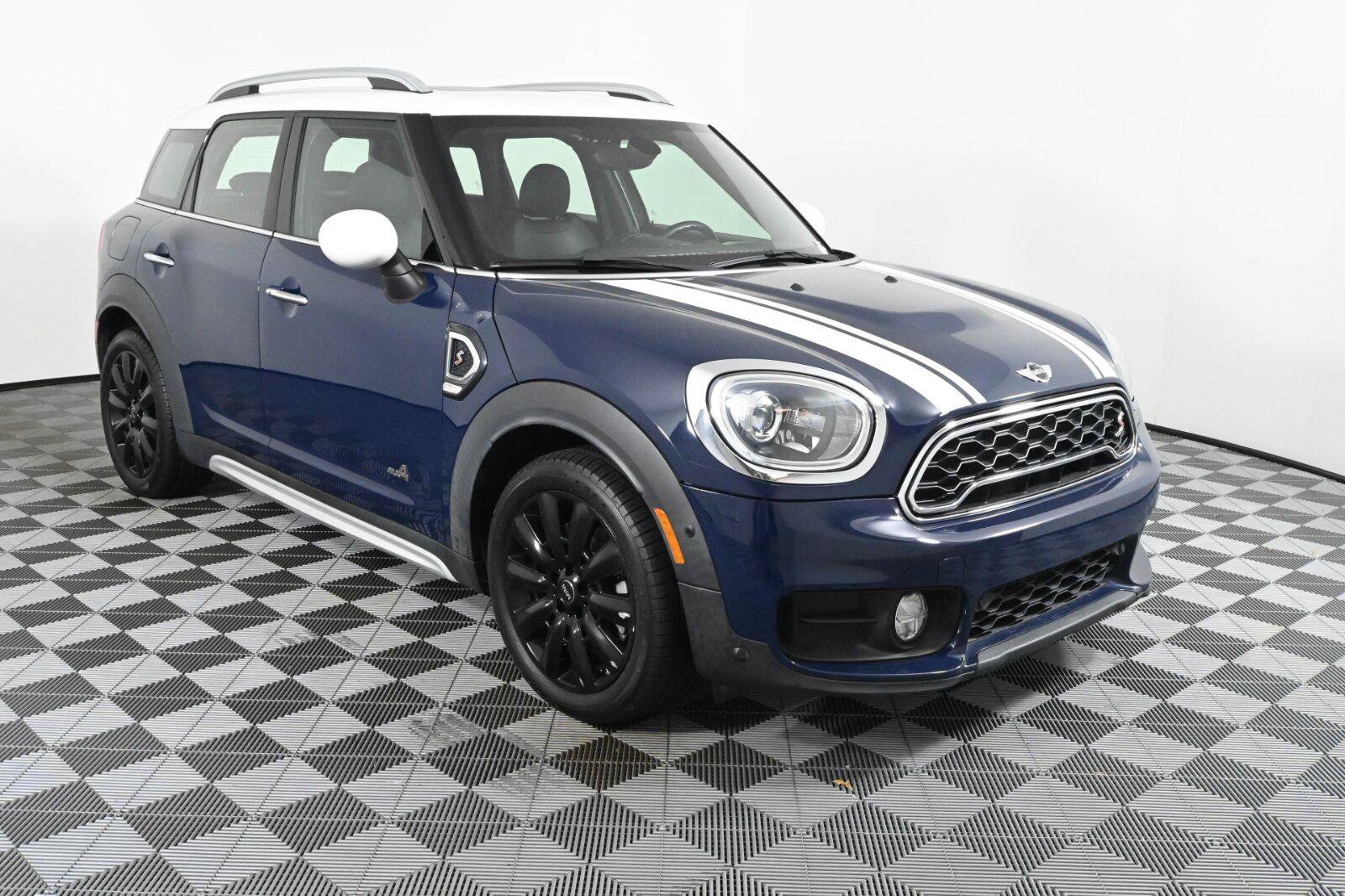 Used 2018 MINI Cooper Countryman S AWD/4WD image 1