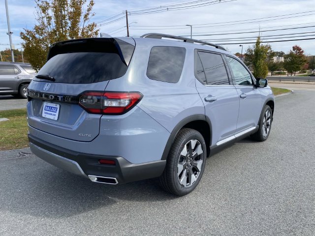 New 2026 Honda Pilot Elite image 3