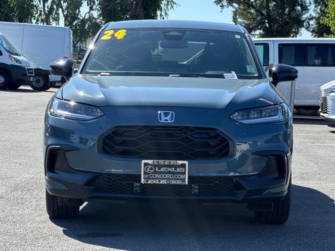 Used 2024 Honda HR-V Sport image 6