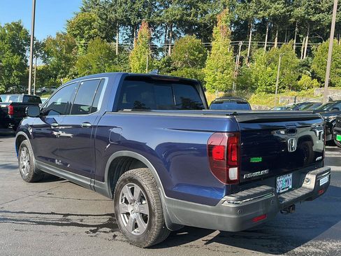 Used 2020 Honda Ridgeline RTL-E image 2