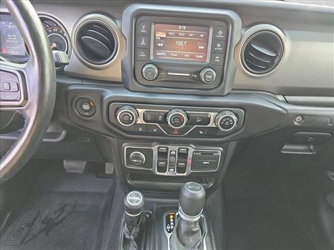 Used 2020 Jeep Wrangler Unlimited Sport image 20