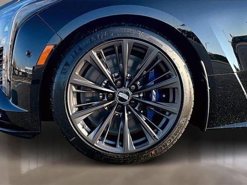 New 2026 Cadillac CT5 V Blackwing w/ Super Cruise 1 Package image 12