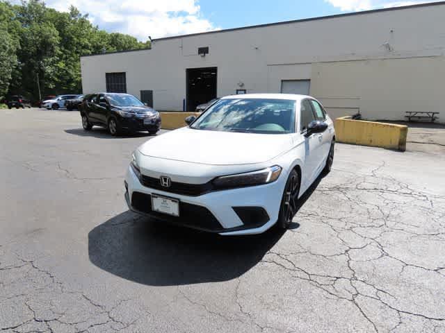 Certified 2024 Honda Civic Sport image 1
