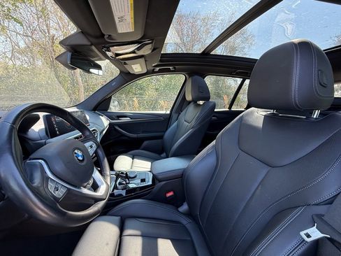 Used 2024 BMW X3 xDrive30i image 21