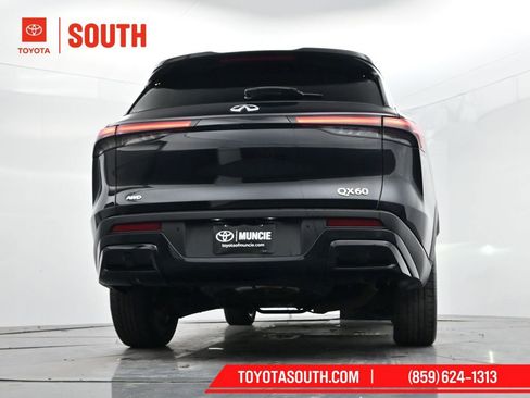Used 2023 INFINITI QX60 Luxe image 57