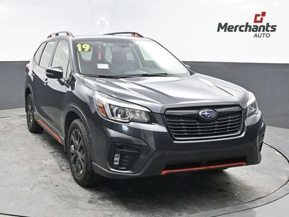 Used 2019 Subaru Forester Sport