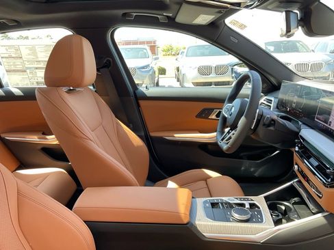 New 2026 BMW 330i Sedan w/ M Sport Package image 30