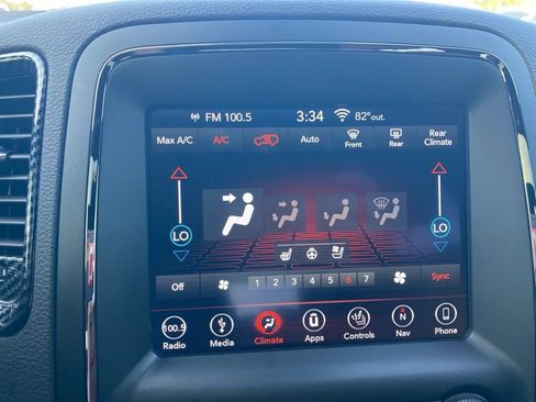 Used 2018 Dodge Durango SRT w/ Technology Group image 22