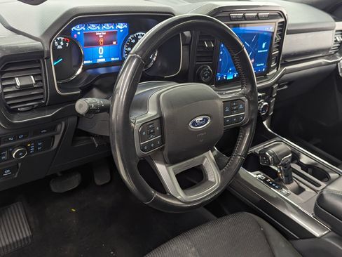 Used 2021 Ford F150 XLT w/ Equipment Group 302A High image 3