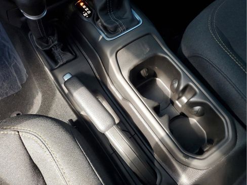 New 2026 Jeep Wrangler Sport S AWD/4WD image 18