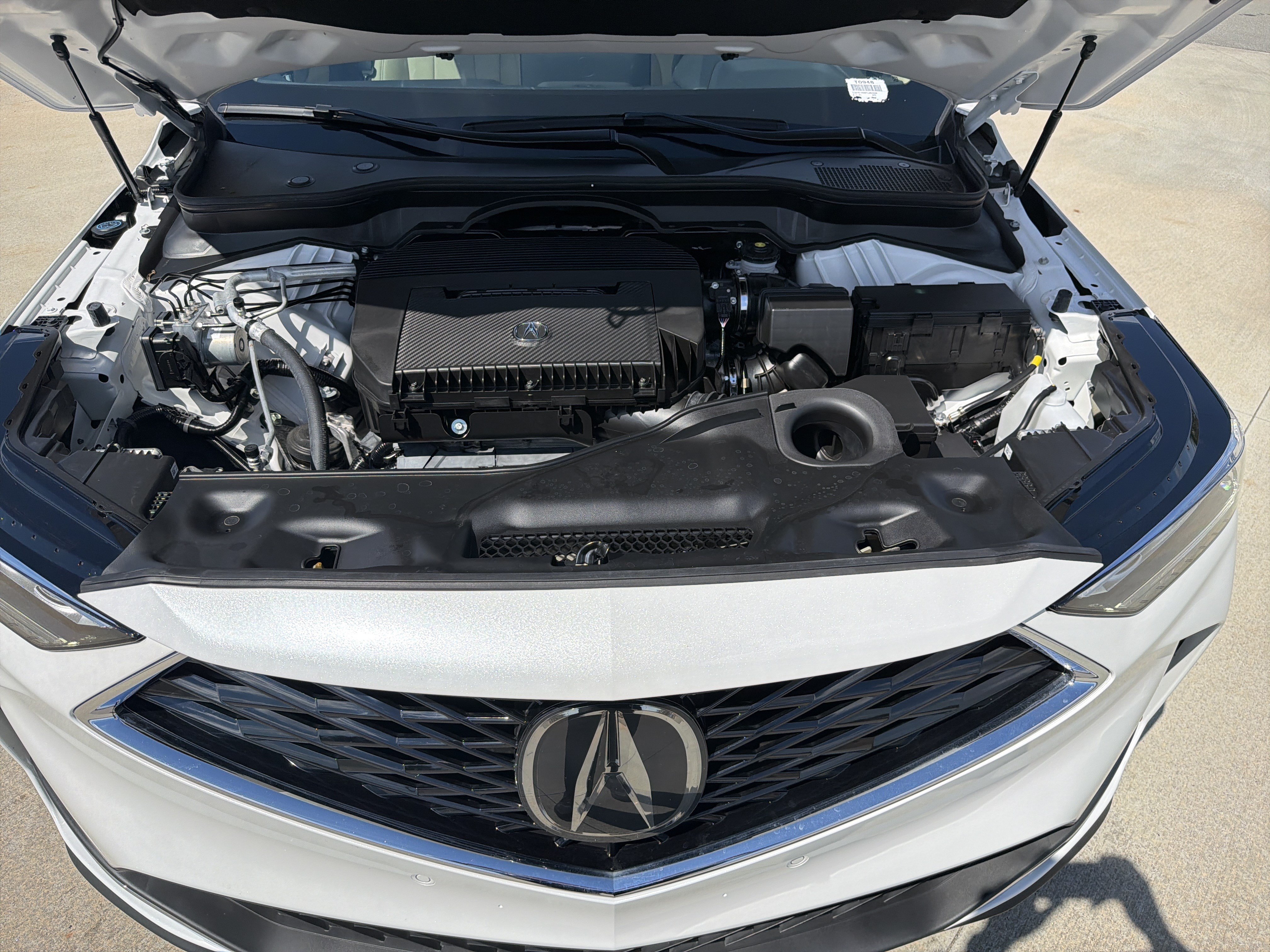 Certified 2026 Acura MDX w/ Technology Package AWD/4WD image 35