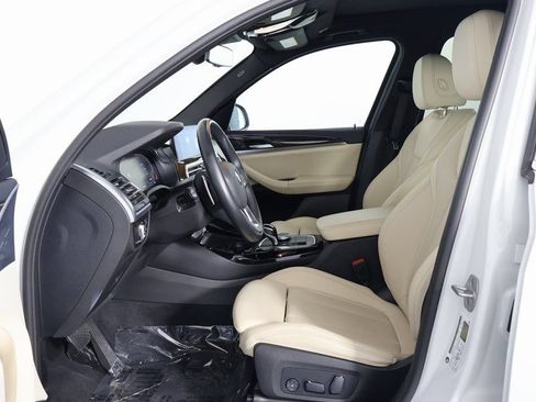 Used 2024 BMW X3 sDrive30i w/ Convenience Package RWD image 10