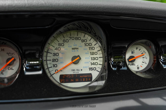 Used 1999 Plymouth Prowler RWD image 41