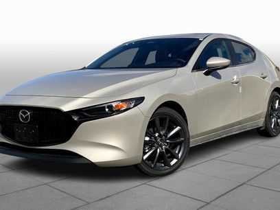 New 2025 MAZDA MAZDA3 s
