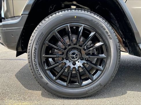Used 2021 Mercedes-Benz G 550 image 35