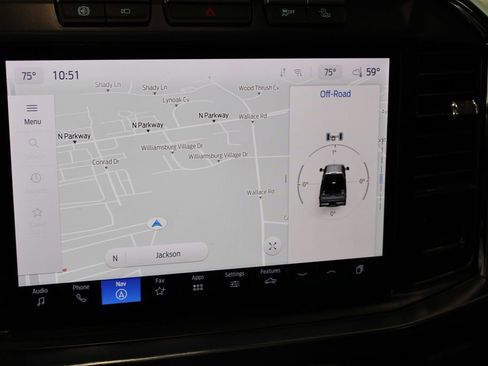 Used 2024 Ford F350 Lariat w/ Tremor Off-Road Package image 35